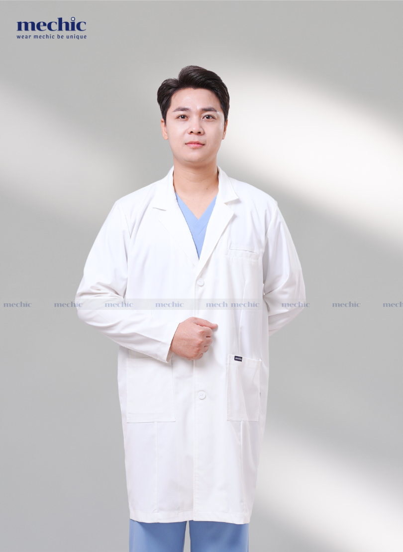 Đồng phục bác sĩ
