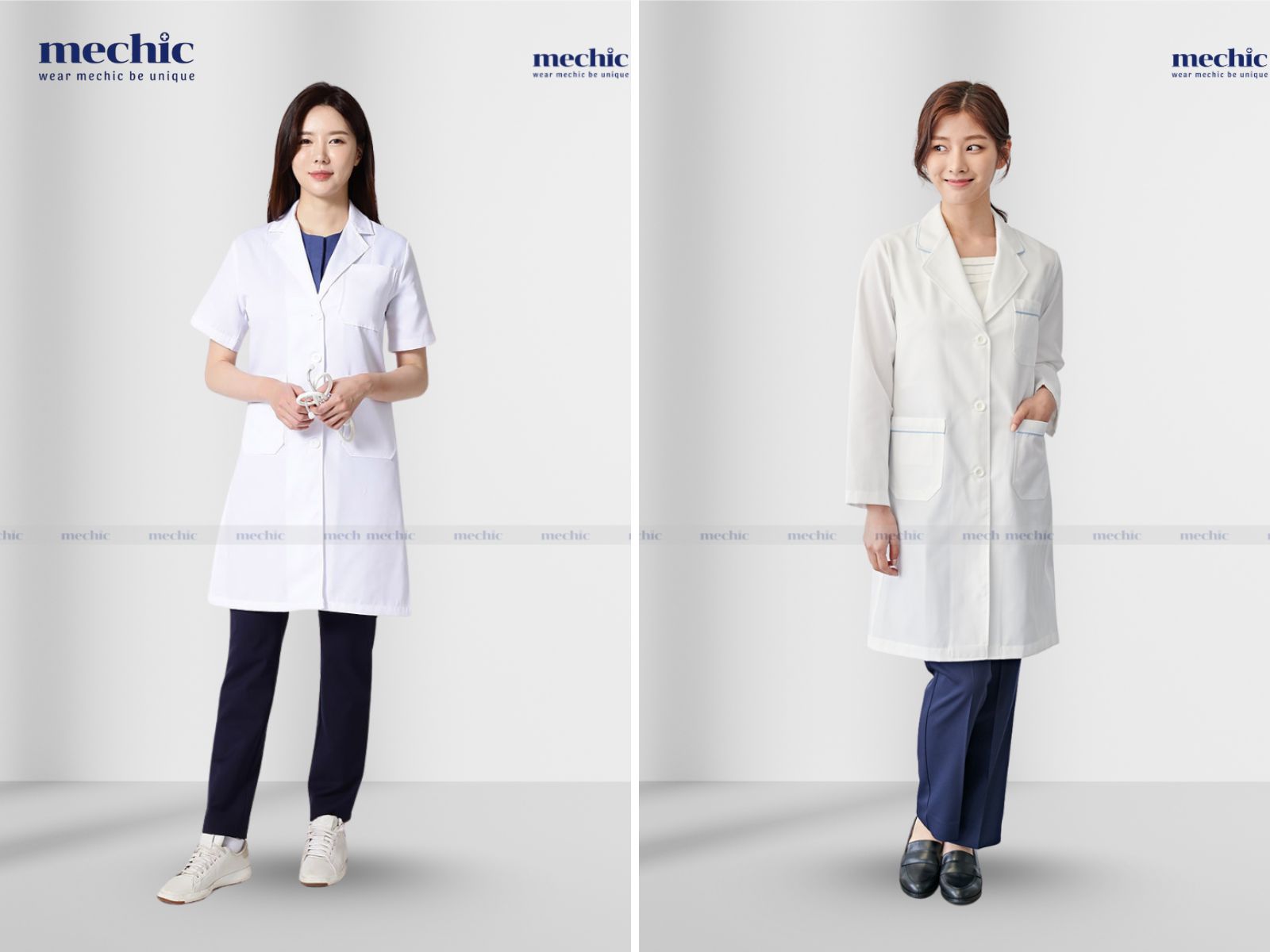 Tiêu chuẩn áo blouse dược sĩ theo Thông tư 45