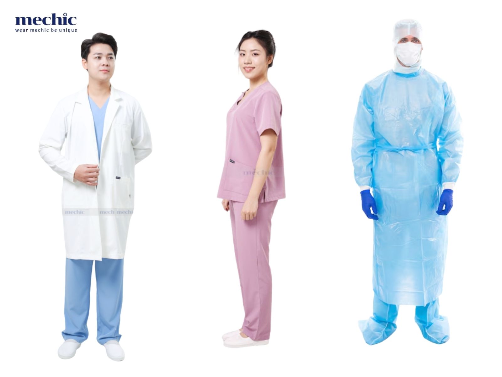 Phân loại trang phục trước khi giặt giúp bảo vệ chất vải, duy trì màu sắc và đảm bảo an toàn vệ sinh theo từng mức độ bẩn và khu vực làm việc.