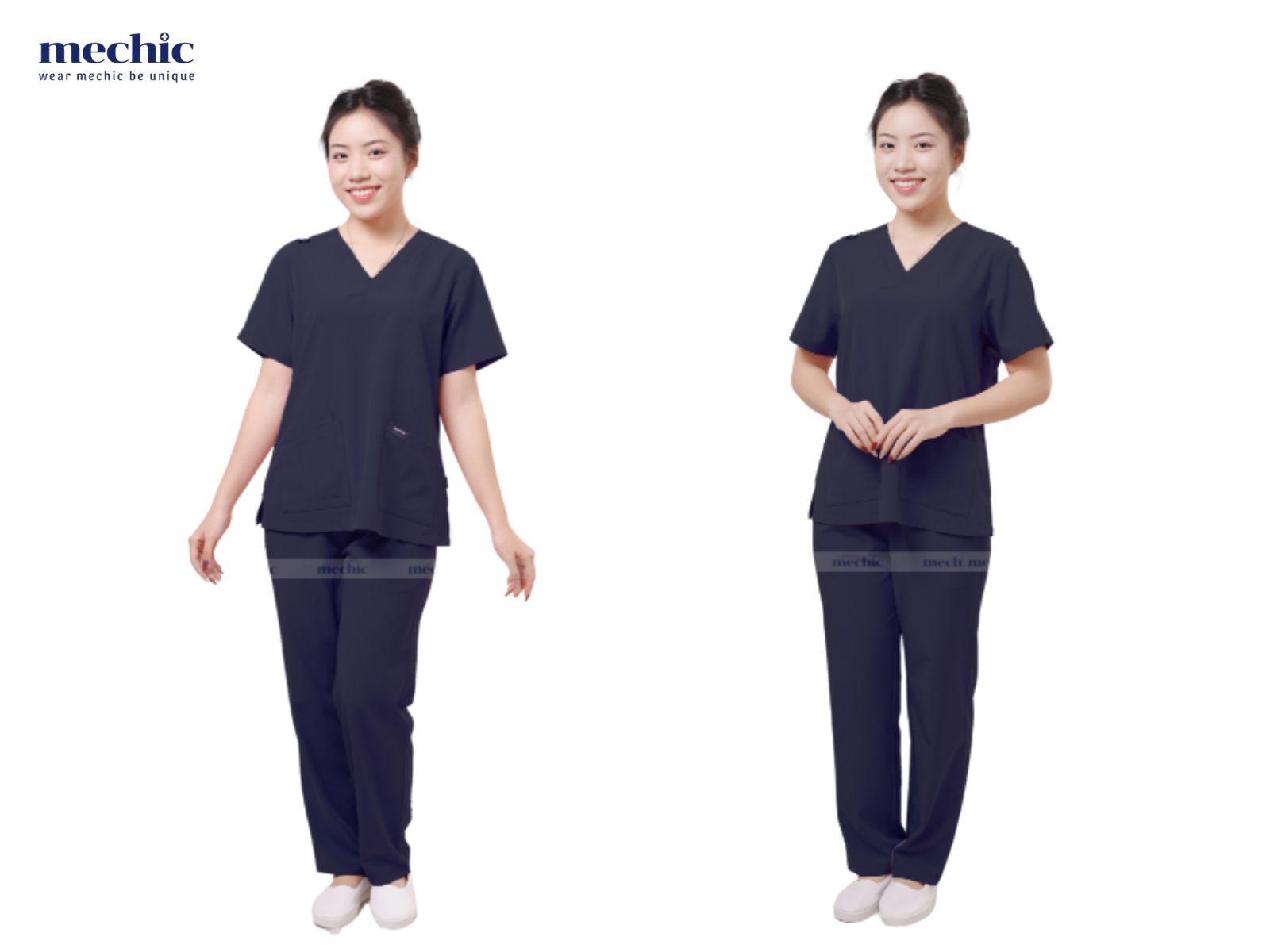 Đồng phục phẫu thuật không chỉ bảo vệ bác sĩ và bệnh nhân mà còn tạo nên môi trường làm việc chuyên nghiệp và an toàn trong phòng mổ.