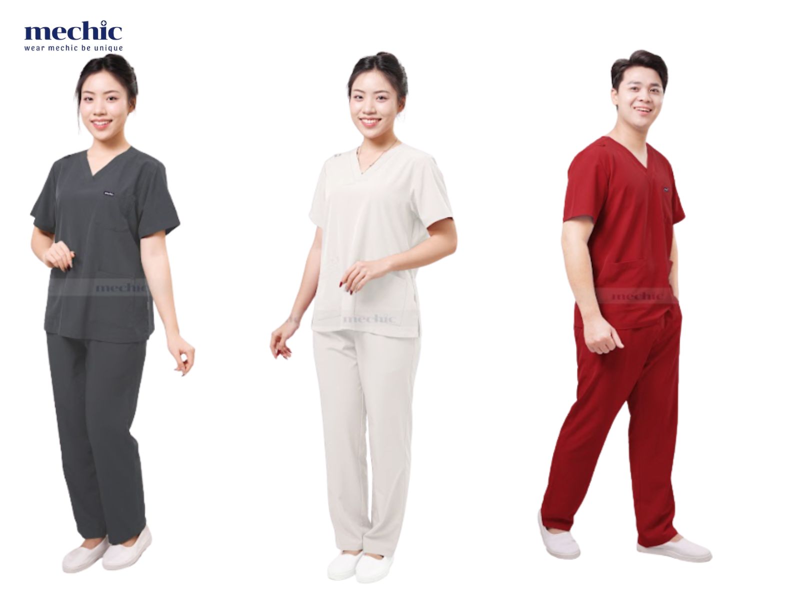 Màu sắc không chỉ ảnh hưởng đến cảm xúc mà còn mang ý nghĩa văn hóa sâu sắc, tác động đến môi trường làm việc và giao tiếp trong y tế.