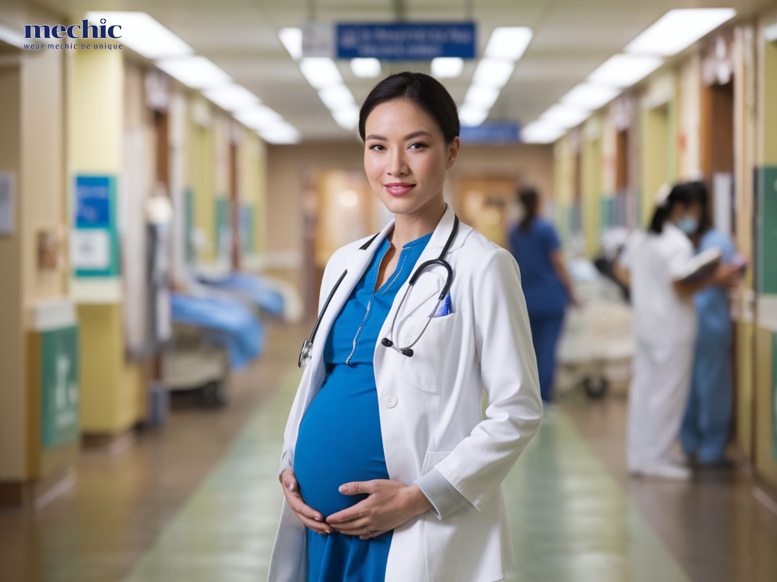 Từ kiểu dáng đến màu sắc, mỗi yếu tố đều đóng vai trò quan trọng để đảm bảo mẹ bầu cảm thấy thoải mái trong thai kỳ