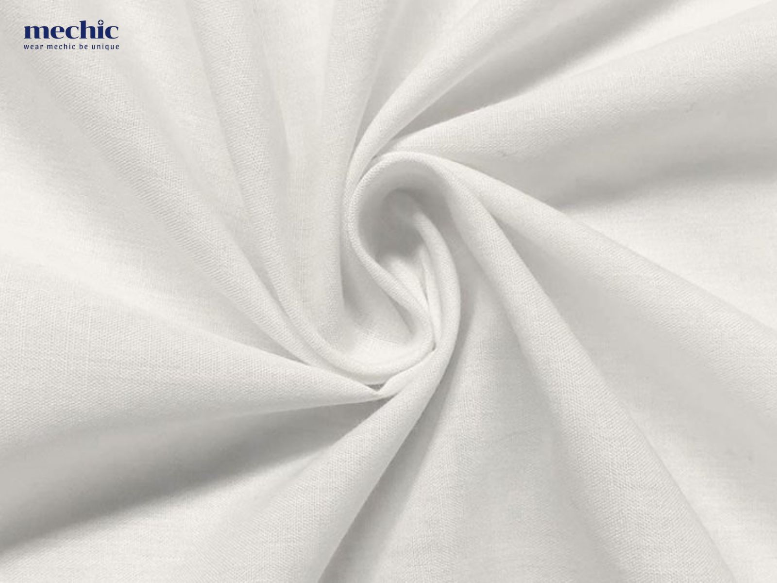 Cotton là một trong những chất liệu vải may áo blouse cao cấp phổ biến