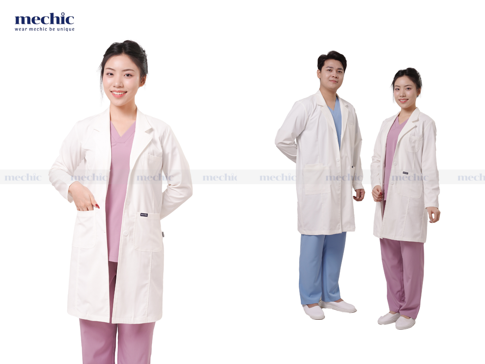  Tại sao phải mặc áo blouse trong phòng thí nghiệm? Blouse còn góp phần bảo đảm an toàn cho người mặc