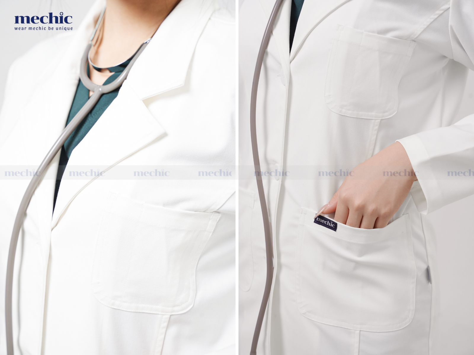Việc đo kích thước chính xác số đo và xác định kiểu áo là rất quan trọng