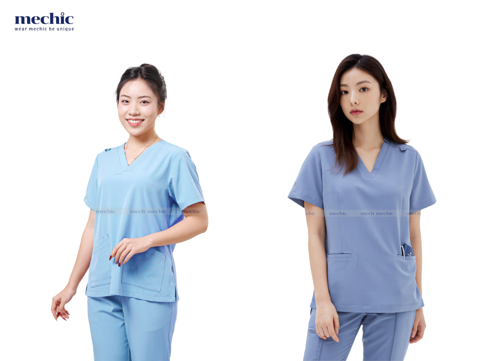 Đồng phục y tế không chỉ thể hiện sự chuyên nghiệp mà còn mang lại cảm giác an tâm, tin tưởng và được chăm sóc cho bệnh nhân.