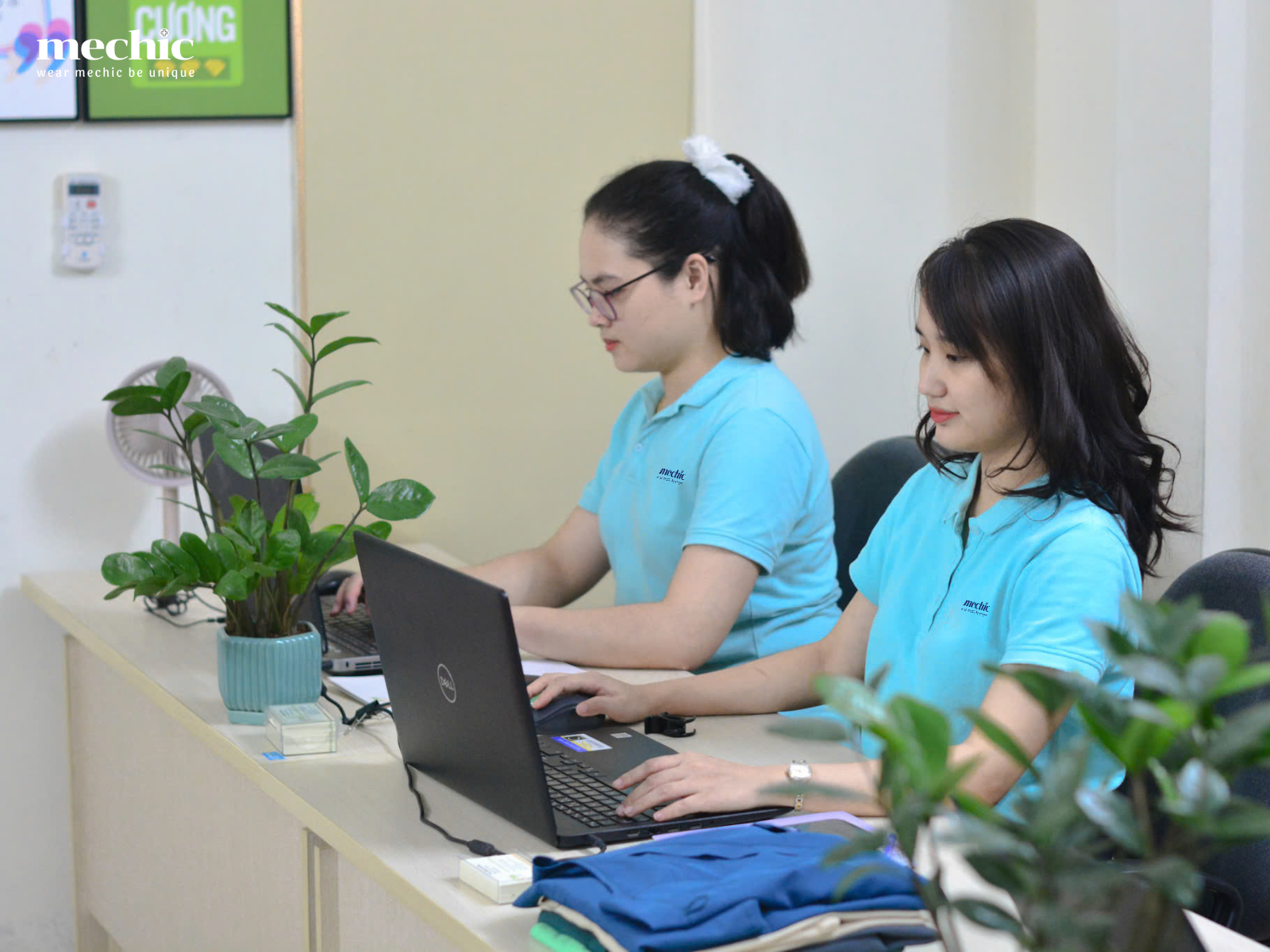 Mechic - lựa chọn đáng tin cậy cho sản phẩm đồng phục y tế