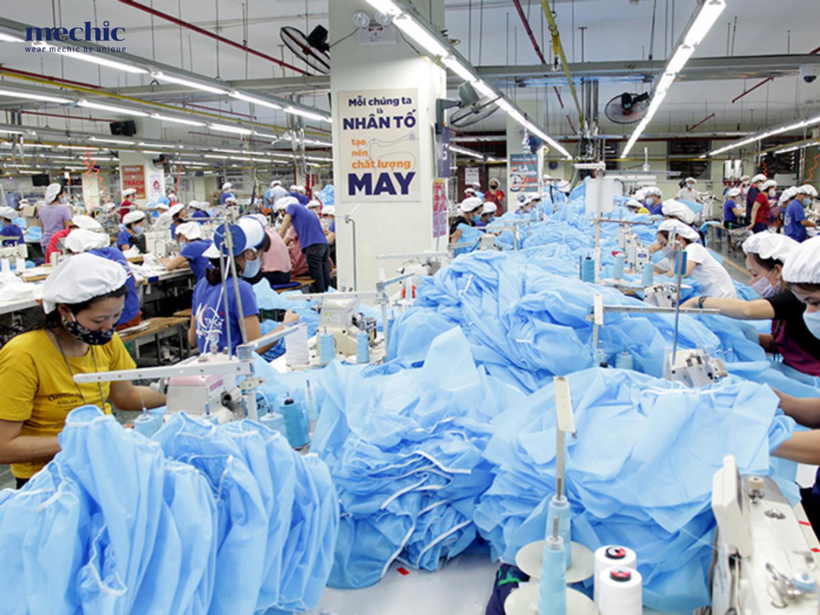 Một đơn vị đáng tin cậy sẽ luôn có chính sách bảo hành chất lượng cho khách hàng