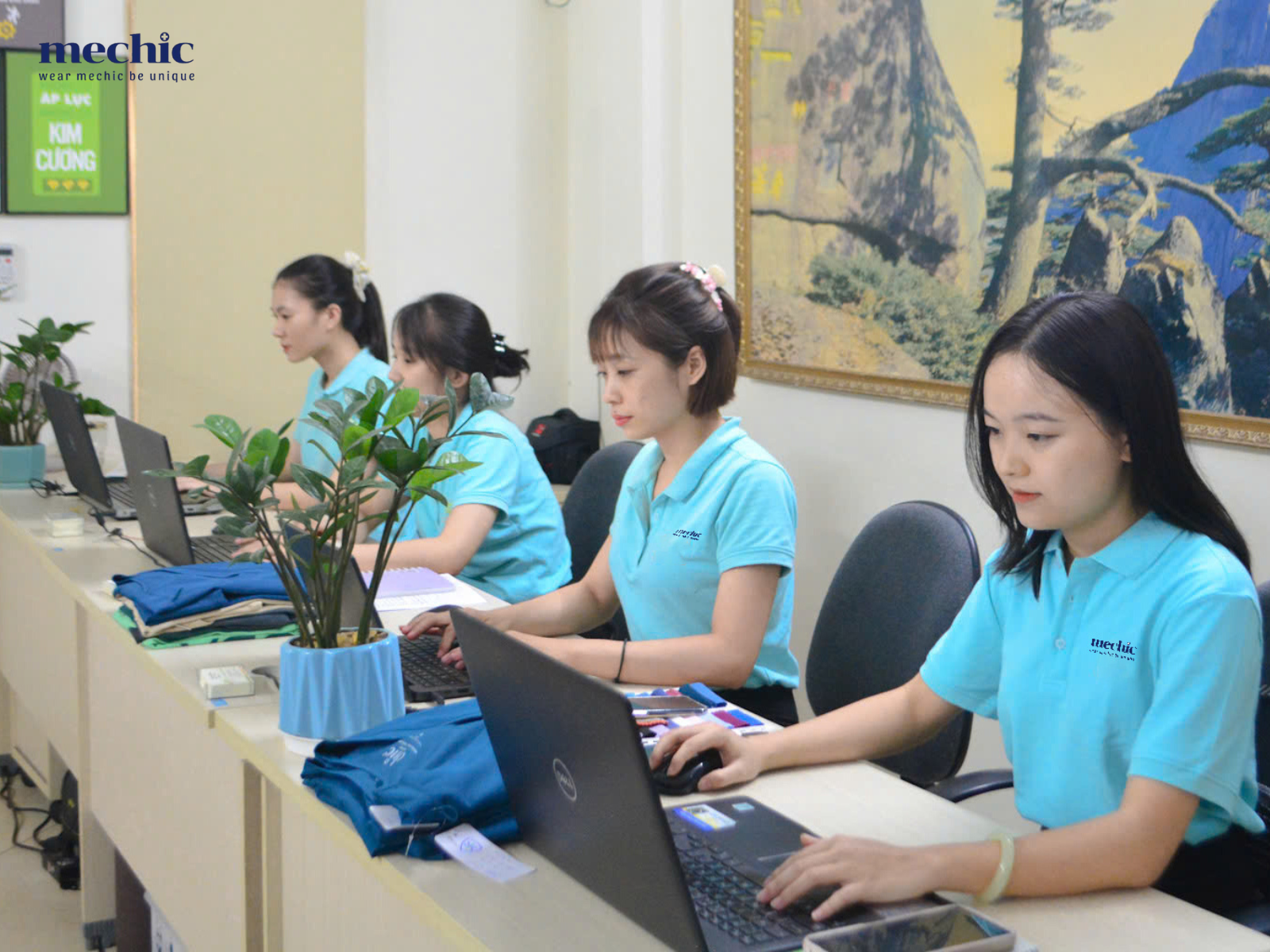 Tại sao bạn nên chọn Mechic? Đội ngũ, chất lượng và dịch vụ là điểm cộng