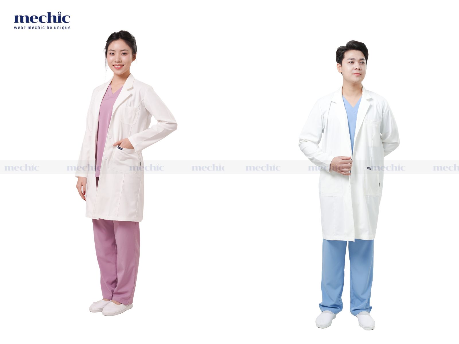 Các yêu cầu kỹ thuật cần thiết trong quy trình sản xuất đồng phục áo blouse để đảm bảo chất lượng