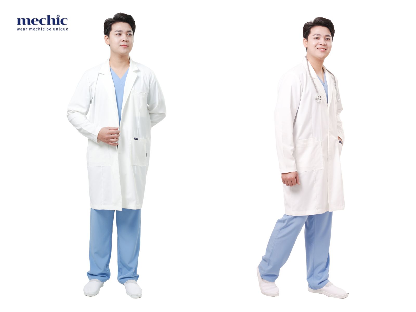 Hình ảnh chuyên môn được thể hiện rõ ràng qua từng bước đi nâng tầm giá trị người làm nghề y