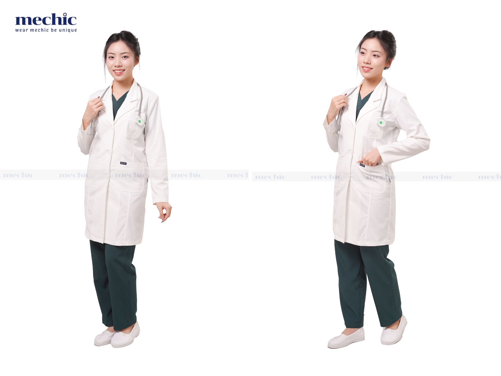  Sản phẩm tại Mechic được may từ các loại vải cao cấp