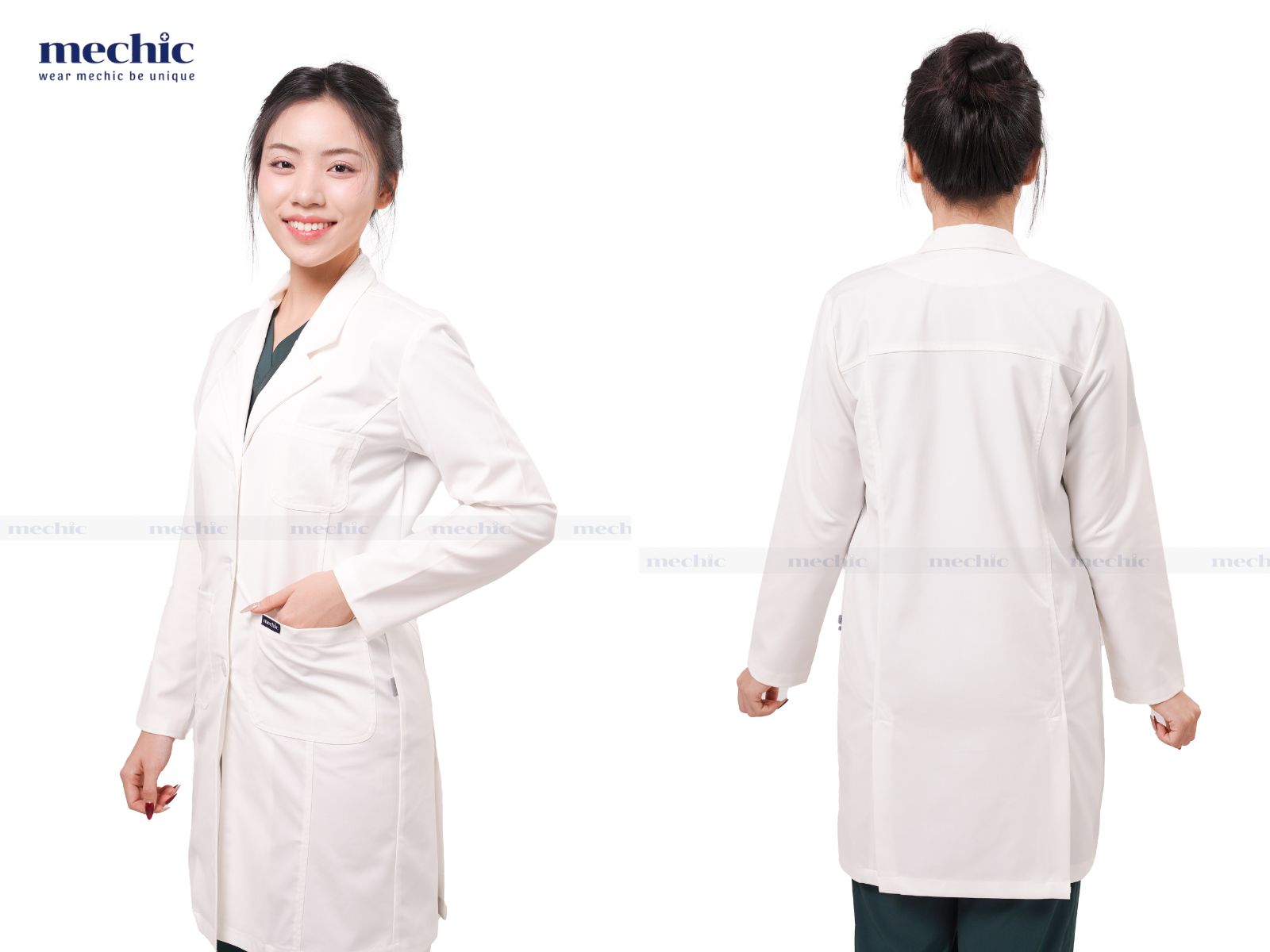 Mẫu thiết kế này đã trở thành biểu tượng của ngành y