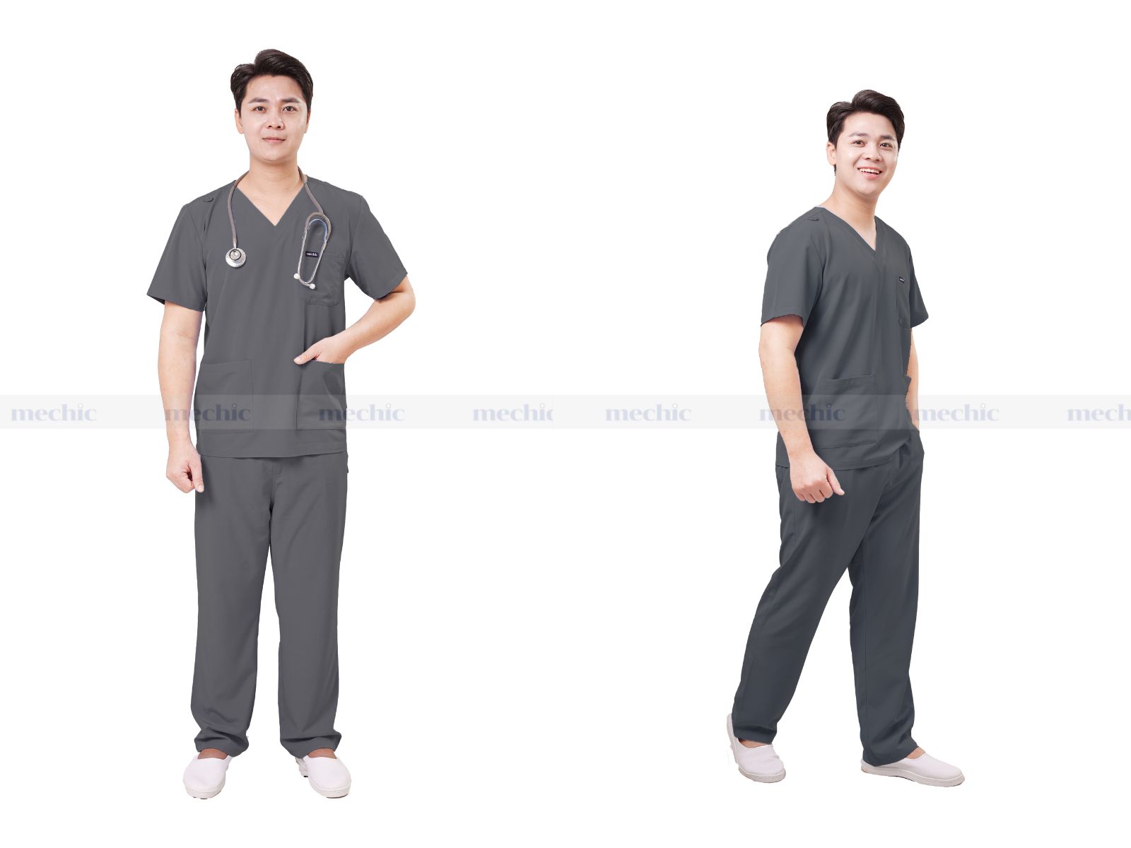 Khi mua bộ quần áo scrub nam nữ, cần lưu ý một số tiêu chí quan trọng