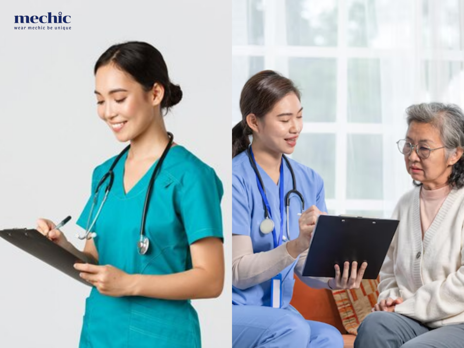 Điều dưỡng có trình độ cao hơn, phạm vi công việc rộng hơn và nhiều cơ hội thăng tiến hơn so với y tá
