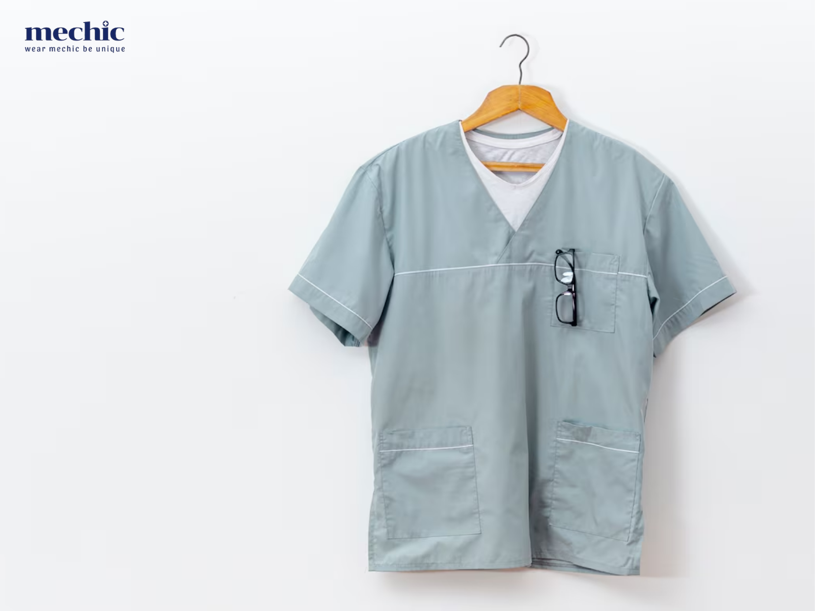 Giữ bộ scrub luôn bền đẹp và chuẩn y tế với hướng dẫn sử dụng – bảo quản đúng cách từ A đến Z