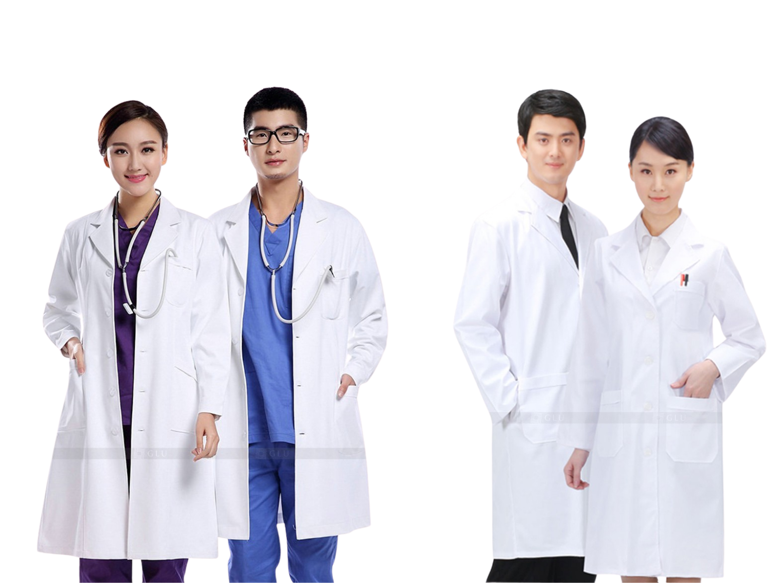 Đồng Phục GLU cung cấp đồng phục y tế chất lượng cao với công nghệ hiện đại