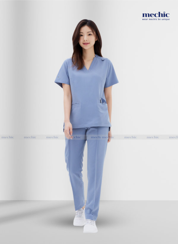 Bộ Scrubs Điều Dưỡng Nữ 02
