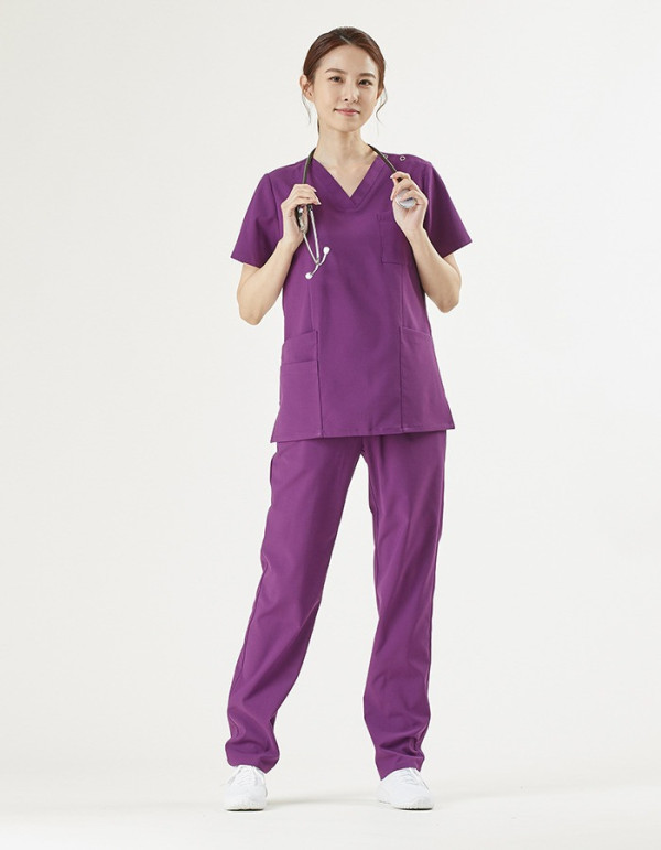Bộ Scrubs Hộ Lý Nữ 06