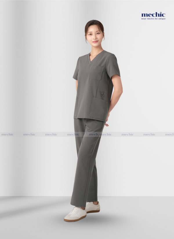 Bộ Scrubs Hộ Lý Nữ 08