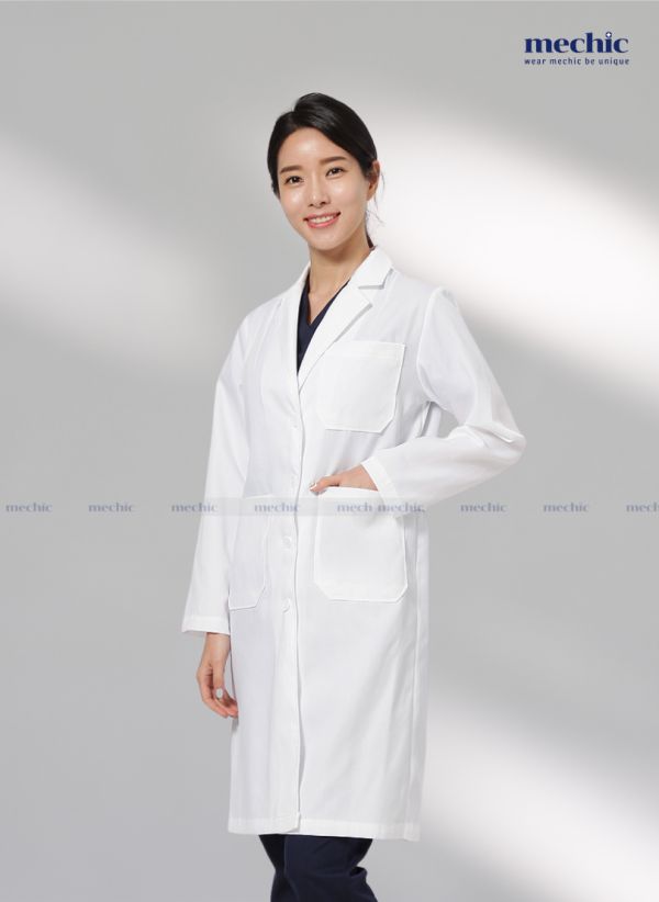 Áo Blouse nữ thí nghiệm 01