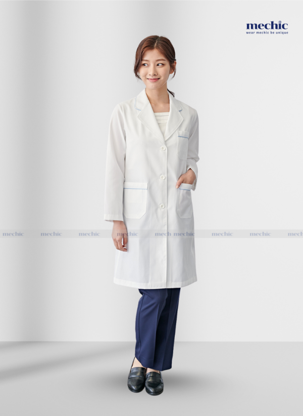 Áo Blouse nữ dài tay 07