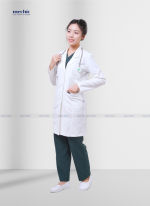Áo Blouse nữ dài tay cao cấp 01