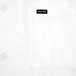 Áo Blouse Tay Ngắn Nam Cộc Tay 05