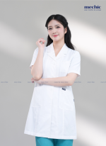 Áo Blouse Nữ Tay Ngắn 04