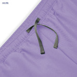 Bộ Scrubs Cổ Tim Nữ - Tím 07