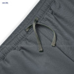 Bộ Scrubs Cổ Tim Nam - xám 06