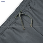 Bộ Scrubs Cổ Tim Nam - ghi 06