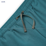 Bộ Scrubs Cổ Tim Nữ - Xanh Cổ Vịt 08